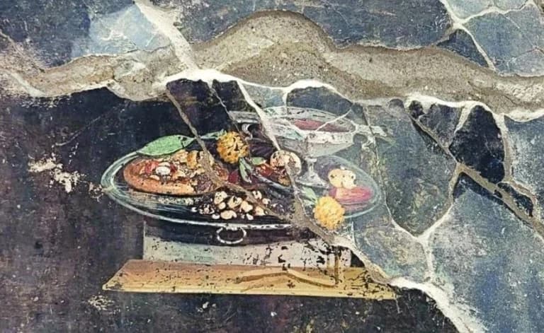 Science Reveals Dietary Secrets of Ancient Pompeii