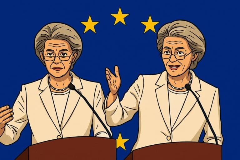 Ursula von der Leyen: ¿Cambio de prioridades en la UE?