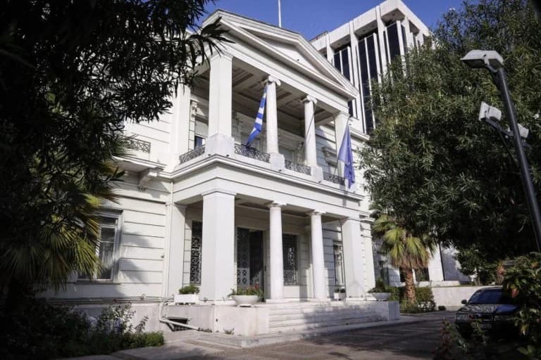 Αθήνα απαντά στη Λιβύη για την ΑΟΖ με χάρτες στον ΟΗΕ