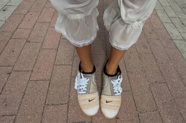 Pantalones bombachos: El regreso de los pantalones románticos en el verano de 2025