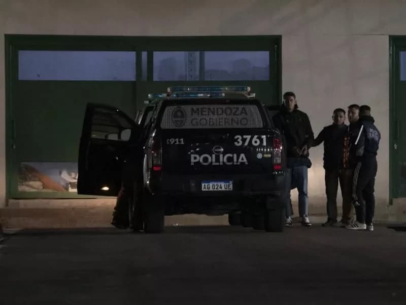 Αργεντινή: Συνελήφθη άνδρας για τη δολοφονία αστέγων