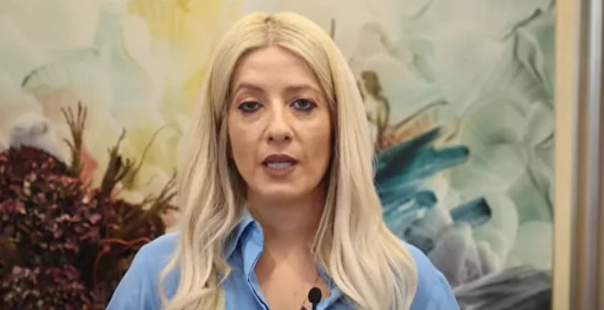 Annita Demetriou: The MPs are here and not on vacation
