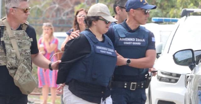 Palaio Faliro: 32-year-old Algerian Woman Faces Murder Charges for Daughter's Death