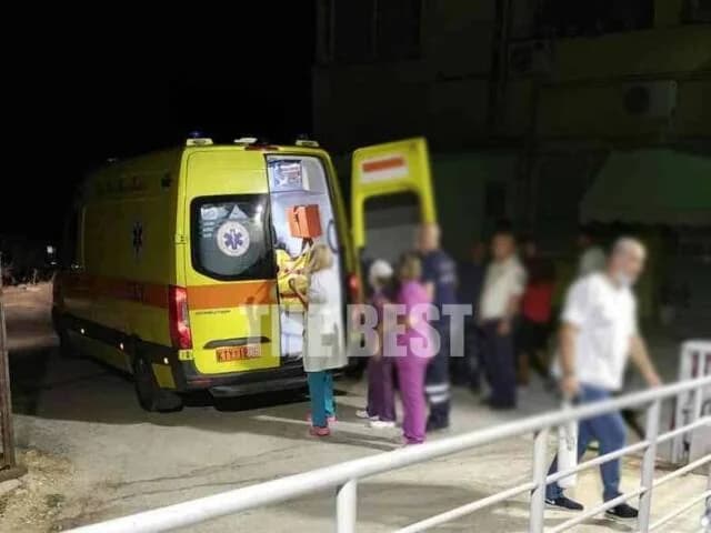 Angustia por una joven de 14 años de Cefalonia: Permanece en la UCI