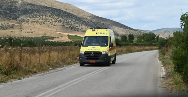Αγρίνιο: 50χρονος ποδηλάτης, πατέρας τριών παιδιών, σκοτώθηκε σε τροχαίο