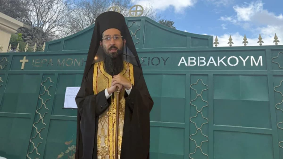 Απόρριψη αίτησης Νεκτάριου από το Ανώτατο για τα τεκμήρια της Μονής Αββακούμ