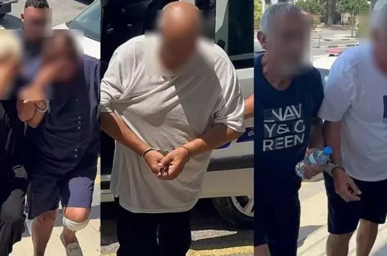 土族塞人媒体：希族塞人在去喝咖啡时被捕