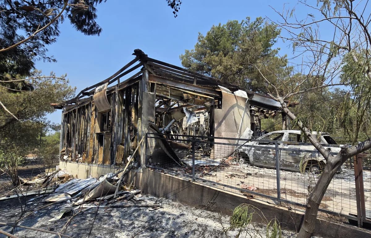 ΠΑΣΥΞΕ: Ευχαριστίες για τη φιλοξενία πυρόπληκτων στη Λεμεσό