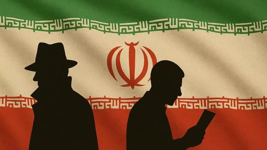 Irán: Ejecutado hombre por espiar para Israel