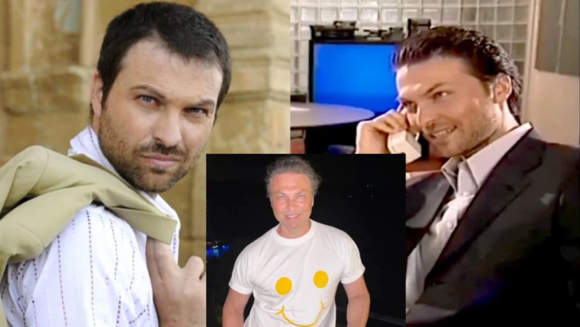 Christos Giannaris: ¿Dónde está el actor ahora? Boda secreta en 2023