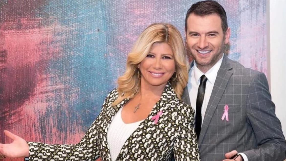 Krikor Tsakitzian reemplazará a Dimitris Maredis en 'Alitheies me ti Zina'