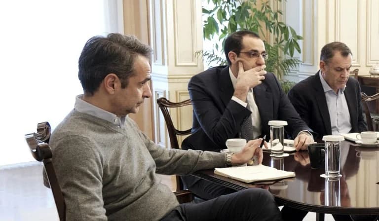 Возвращение Димитриадиса: подготовка к поражению?