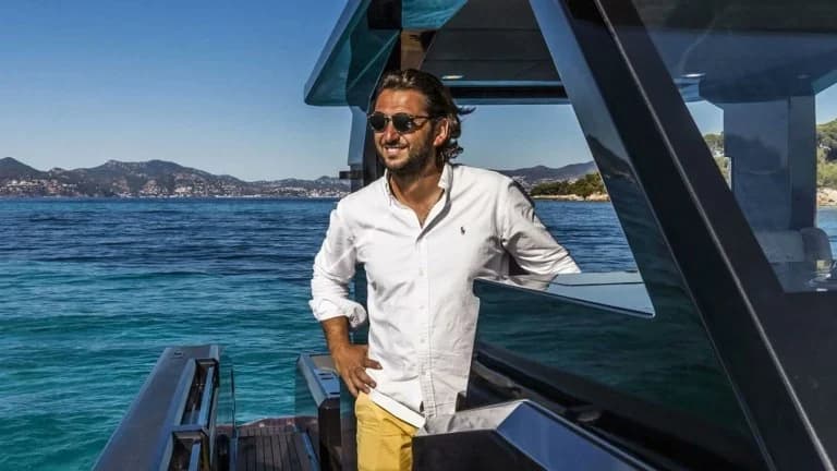 Türkischer Geschäftsmann Halit Yukay in der Nähe von Mykonos vermisst; Yacht beschädigt aufgefunden