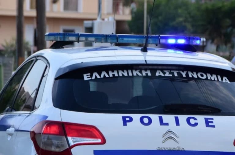 Entwarnung für verdächtiges Motorrad in der Nähe von PASOK-Büros
