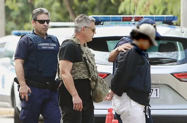 Palaio Faliro: 32-year-old pleads in connection with daughter's death