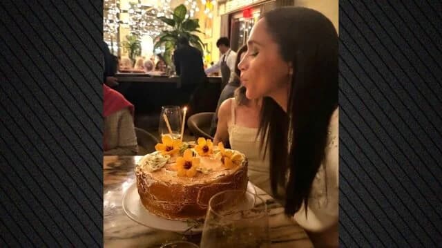 Meghan Markle feiert ihren 44. Geburtstag
