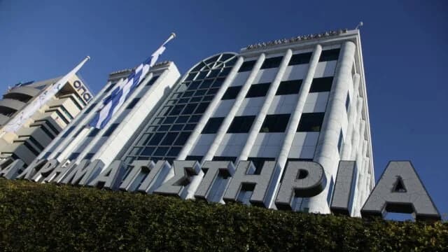 Χρηματιστήριο Αθηνών: Διόρθωση με πτώση σε τράπεζες και Coca Cola