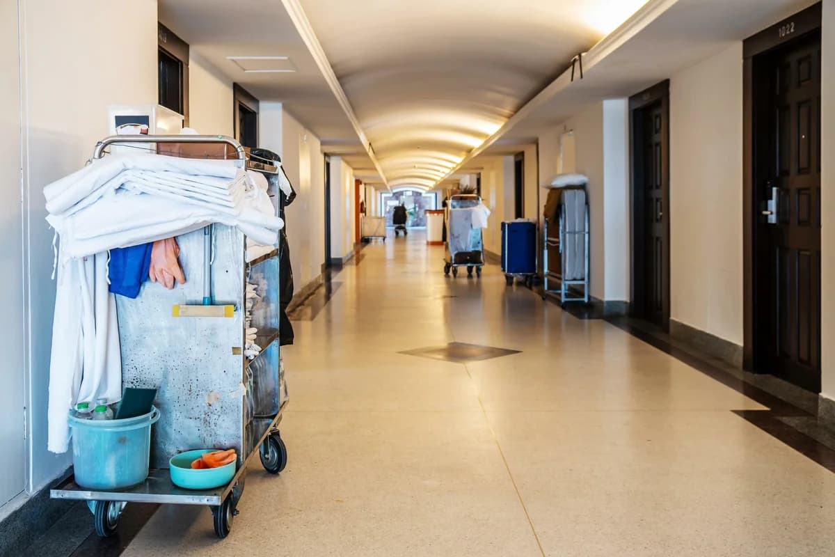 Desarrollos Positivos en la Industria Hotelera sobre Conflictos Laborales