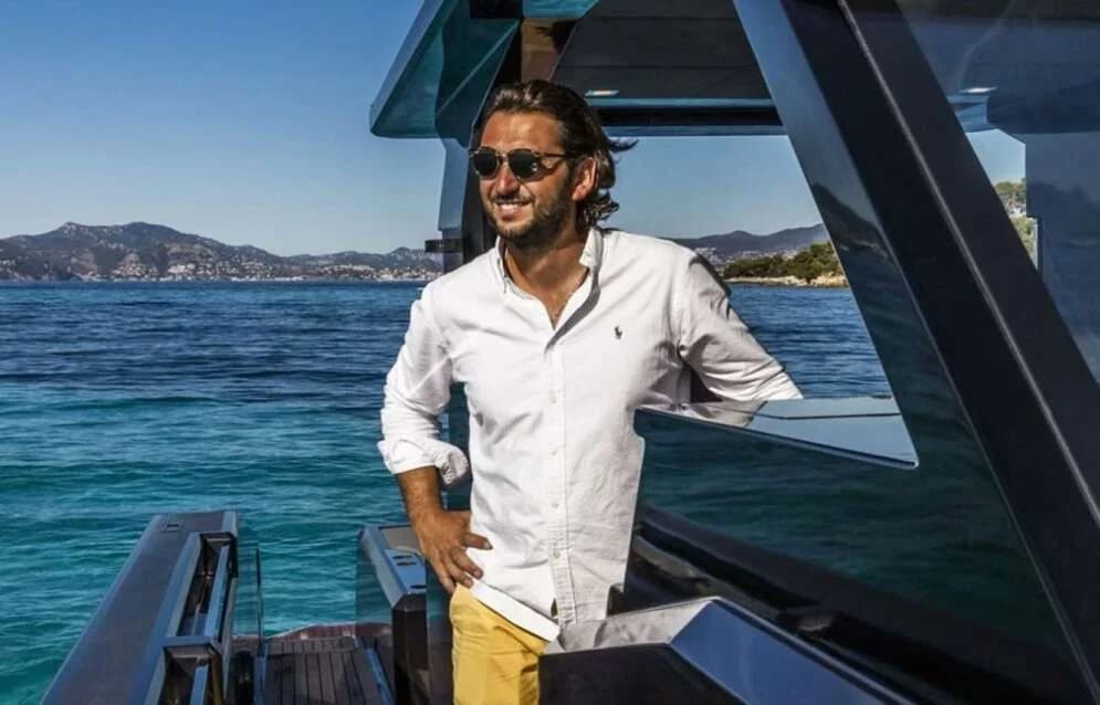 Türkischer Geschäftsmann auf dem Weg nach Mykonos vermisst