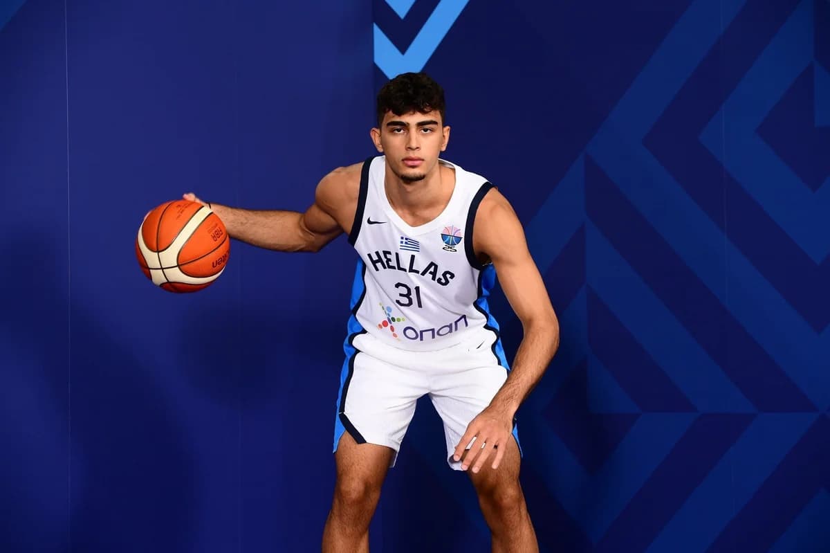 Lefteris Liotopoulos: "I would trade any medal with the National Team for anything"