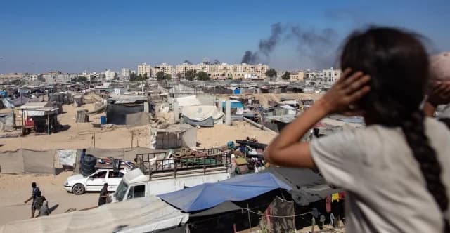 Gaza: Wasserknappheit und Gesundheitskrise für die Bewohner