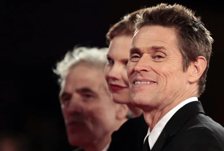 Willem Dafoe to Receive Honorary Award at Sarajevo Film Festival