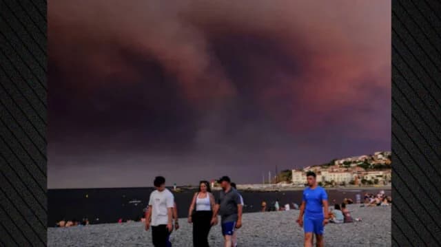 Γαλλία: Ένας νεκρός και εννέα τραυματίες από πυρκαγιά στον νομό Οντέ