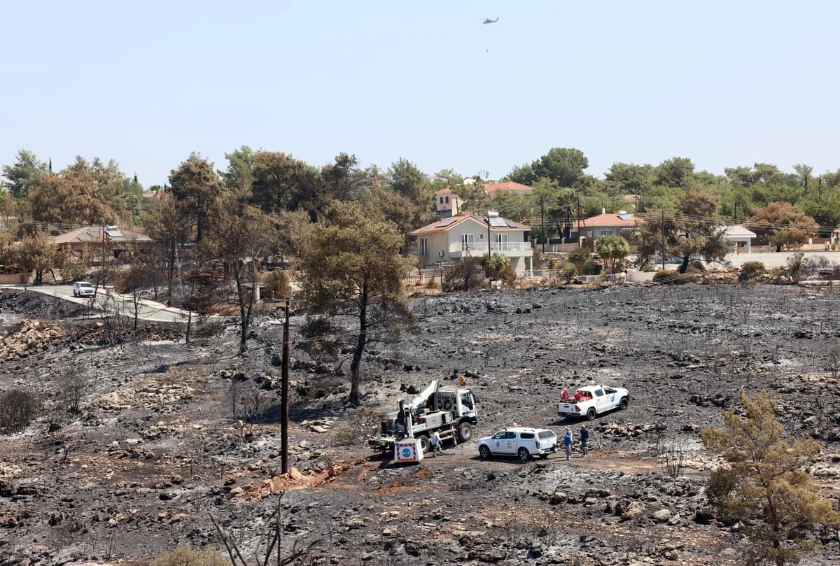 Departamento de Desarrollo Hídrico: Suministro Completo de Agua a Víctimas de Incendios y Obras de Protección contra Inundaciones