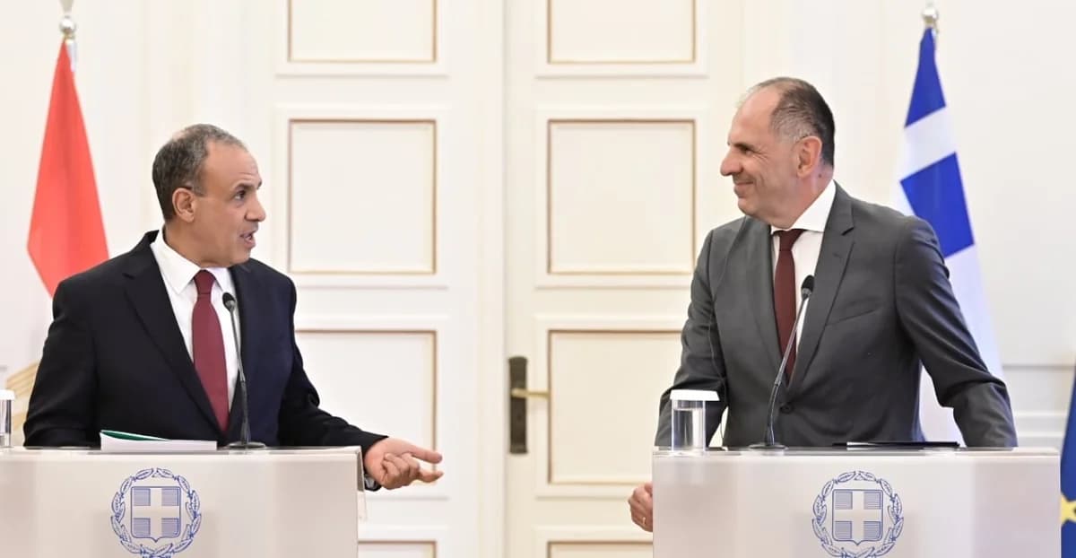 Министр иностранных дел Египта объявил о соглашении по монастырю Святой Екатерины