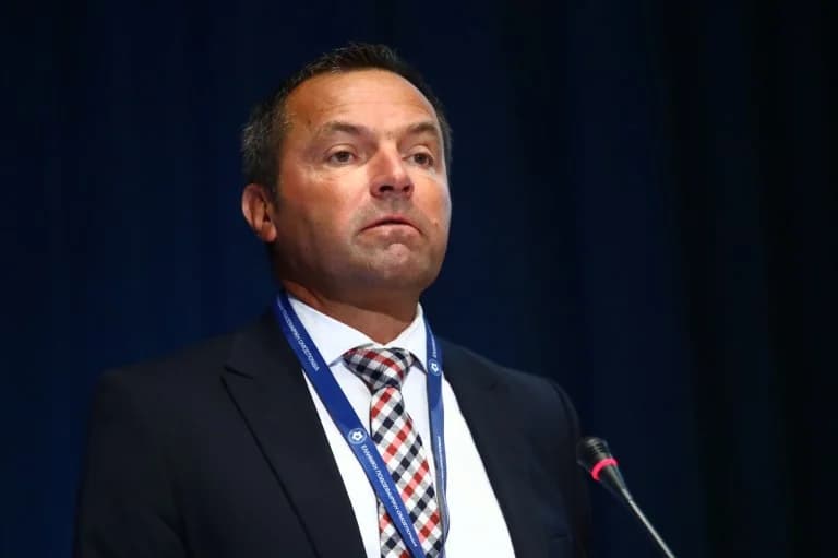 Λανουά: Δέσμευση για ξένους διαιτητές υψηλού επιπέδου