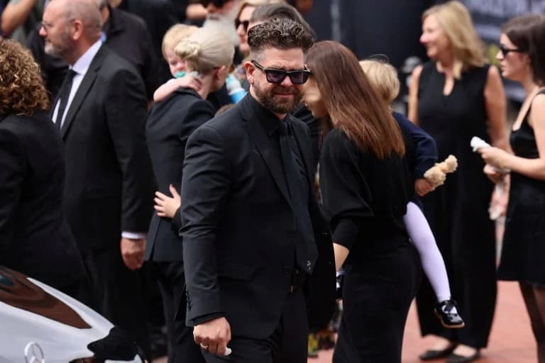 Jack Osbourne Pays Tribute to Ozzy Osbourne: 'My Heart Hurts'