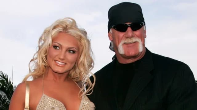 Brooke Hogan Explains Absence from Father Hulk Hogan's Funeral