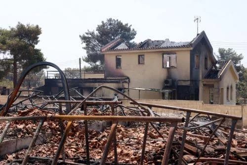 מחלקת פיתוח המים: אספקת המים שוחזרה, עבודות למניעת שיטפונות יחלו באזורים שנפגעו משריפות