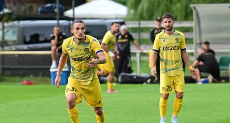 AEL peilt Top Sechs mit langfristigem Titelplan an