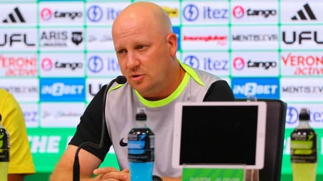 Nikolic: 'I don't like the holiday atmosphere, the players are ready'