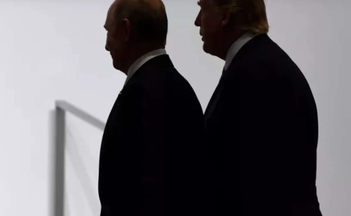 Trump vermeldet 'große Fortschritte' beim Treffen Witkoff-Putin
