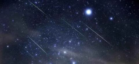 Lluvia de meteoros de las Perseidas alcanzará su punto máximo el 12 y 13 de agosto