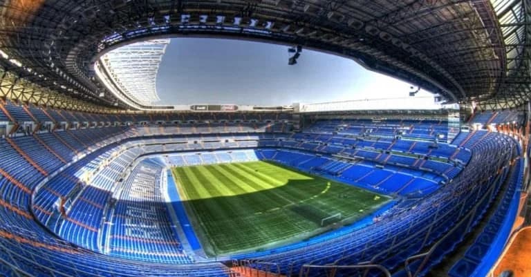 Drei Bedrohungen für das neue 'Bernabéu' von Real Madrid