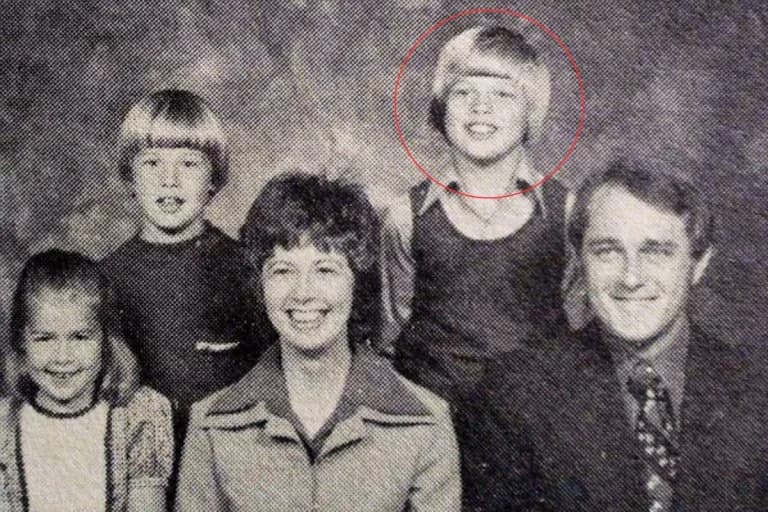 Brad Pitts Mutter, Jane Pitt, verstorben