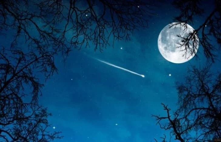 Perseiden: Wann man sie klar am Himmel von Zypern sehen kann
