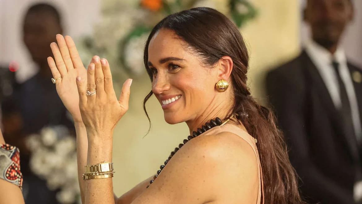 Meghan Markle feiert ihren 44. Geburtstag