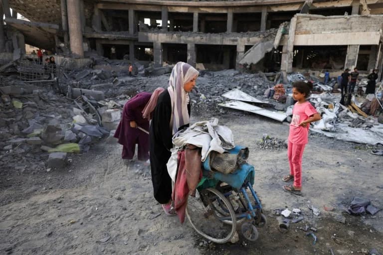 Ökumenischer Patriarch: 'Die Szenen in Gaza sind eine Schande für die Menschheit'