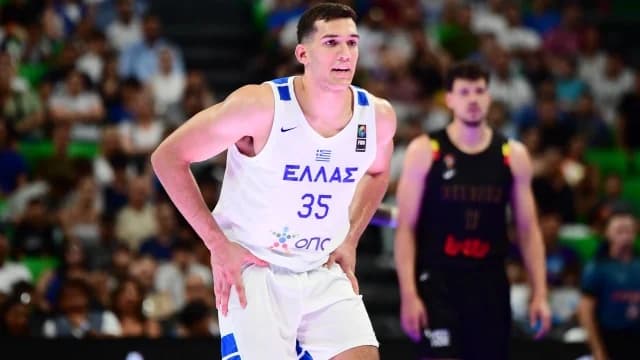 Εθνική μπάσκετ: Τραυματισμός του Ζούγρη, υποβάλλεται σε μαγνητική