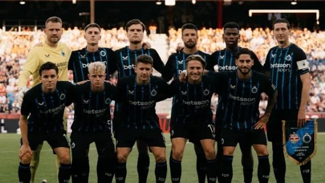 Champions League: Club Brugge with Tzolis defeats Salzburg