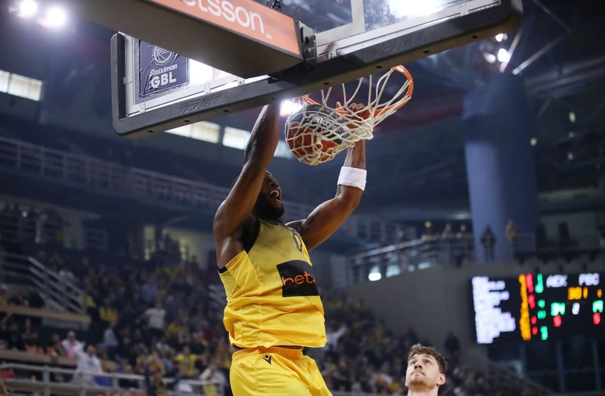 R. Gray: "The second season at AEK will be different"