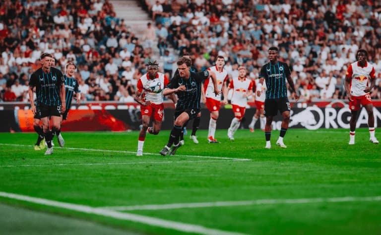 Champions League: Μπενφίκα και Μπριζ προηγούνται στα προκριματικά