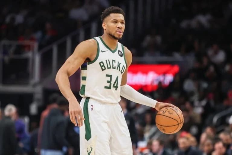 Knicks angeblich scharf auf Giannis Antetokounmpo