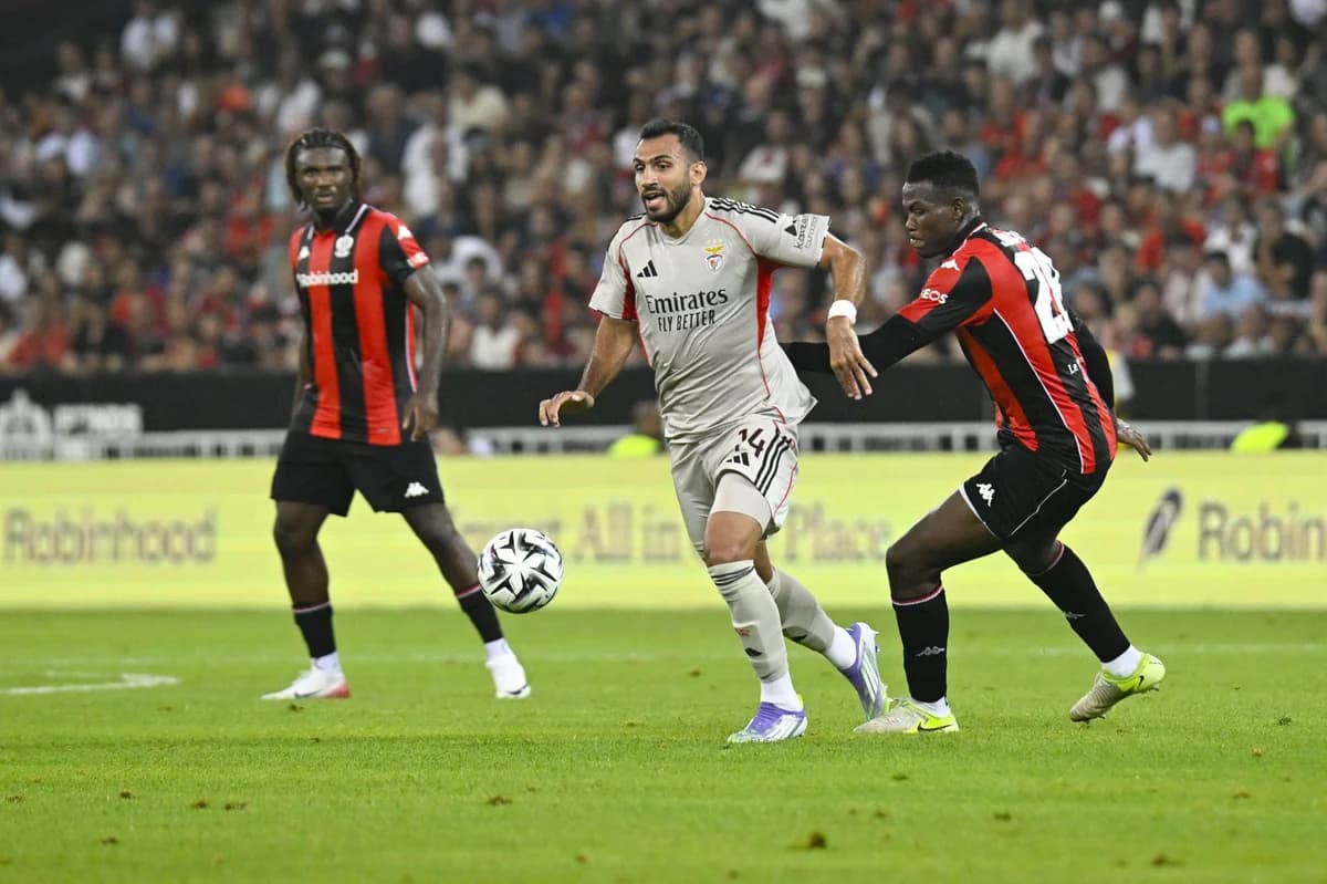 Benfica and Brugge Take a Step Towards Champions League Qualification