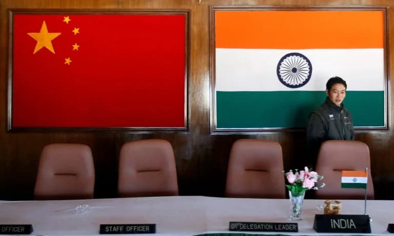 Aranceles de Trump: India y China fortalecen la cooperación