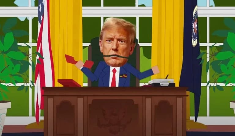 US-Heimatschutzministerium wirbt mit 'South Park' für ICE
